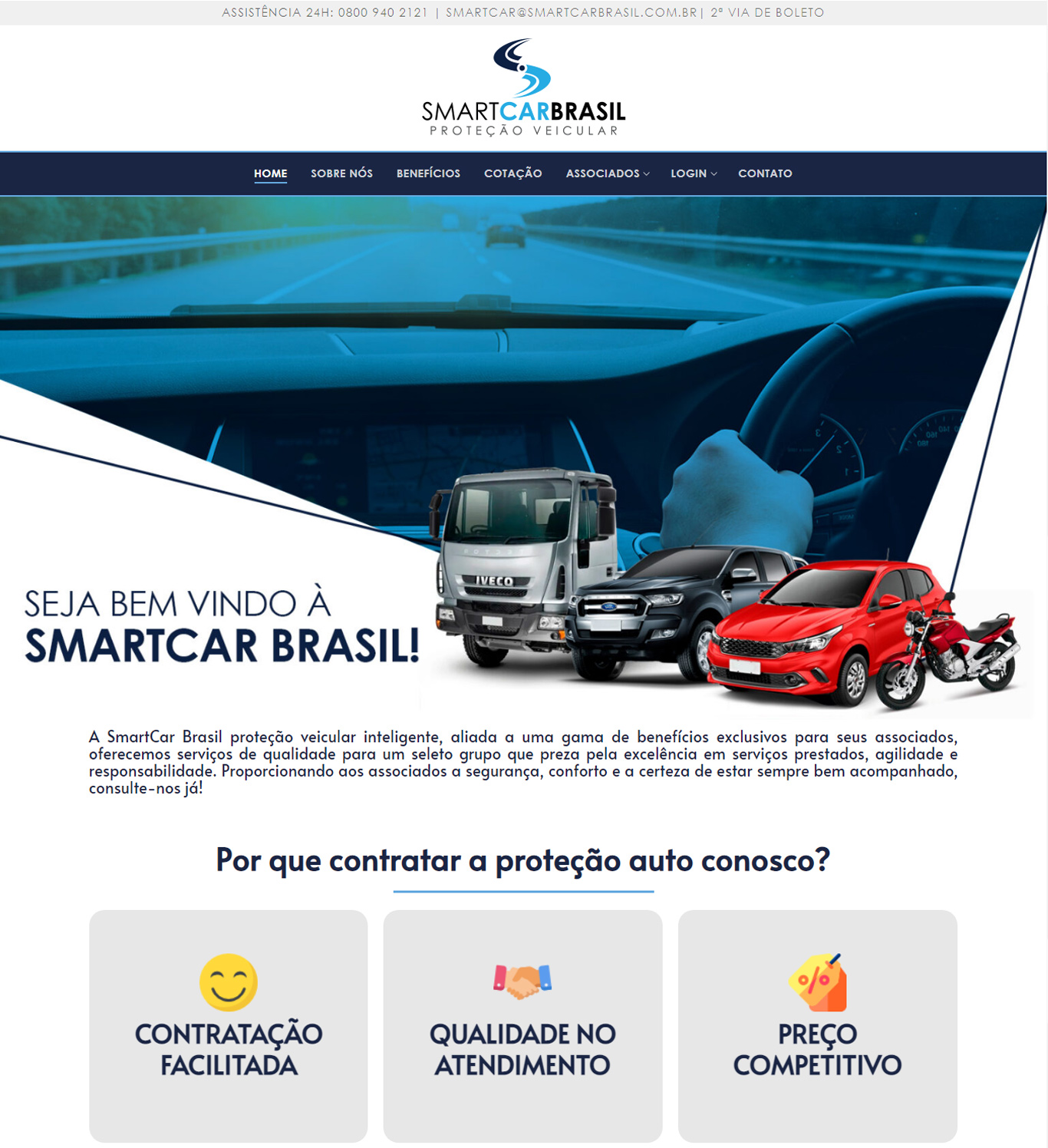 Smart Car Brasil